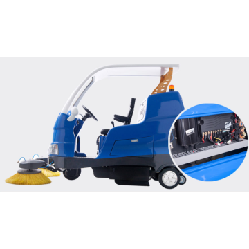 Rothaireachd dealain air Sweeper